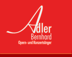 Bernhard Adler - Opern- und Konzertsänger